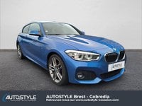 Voitures D'occasion À Brest | Bmw Série 1 116I 109Ch M Sport 3P