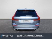 Voitures D'occasion À La Mézière | Volvo Xc60 D5 Adblue Awd 235Ch Inscription Geartronic
