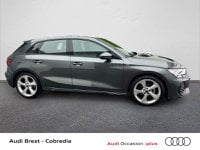 Voitures D'occasion À Brest | Audi A3 Sportback 1.5 Tfsi 150Ch Hybride S Line S Tronic 7