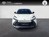 Voitures D'occasion À Pluneret | Toyota C-Hr 1.8 Hybride 140Ch Graphic My26