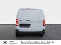 Voitures D'occasion À Plérin | Toyota Proace Medium 2.2 D-4D 150 Cabine Approfondie Start Pack ...