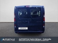 Voitures D'occasion À Yffiniac | Renault Trafic Combi L2 2.0 Blue Dci 150Ch Zen 9 Places