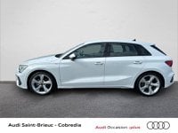 Voitures D'occasion À Saint-Brieuc | Audi A3 Sportback 35 Tfsi 150Ch Mild Hybrid S Line S Tronic 7
