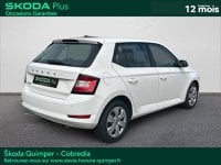Voitures D'occasion À Quimper | Škoda Fabia 1.0 Tsi 95Ch Business Euro6D-Ap