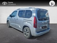 Voitures D'occasion À Brest | Toyota Proace City Verso Medium 1.5 100 D-4D Design Rc21