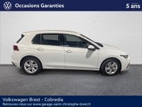 Voitures D'occasion À Brest | Volkswagen Golf 2.0 Tdi Scr 115Ch Life Business Dsg7