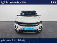 Voitures D'occasion À Brest | Volkswagen T-Roc 1.5 Tsi Evo2 150Ch Style Edition Dsg7