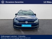 Voitures D'occasion À Lannion | Volkswagen Golf Sw 1.4 Tsi 125Ch Bluemotion Technology Sound