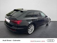 Voitures D'occasion À Brest | Audi A6 Avant 40 Tdi 204Ch Avus Extended S Tronic 7