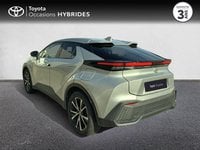 Voitures D'occasion À Quimper | Toyota C-Hr 2.0 Hybride 200Ch Design My25