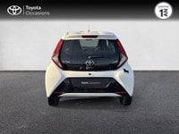 Voitures D'occasion À Concarneau | Toyota Aygo 1.0 Vvt-I 72Ch X-Play 5P My19