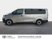 Voitures D'occasion À Brest | Toyota Proace Combi Long 2.0 140 D-4D Mc24