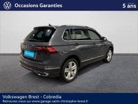 Voitures D'occasion À Brest | Volkswagen Tiguan 2.0 Tdi 200Ch Elegance 4Motion Dsg7