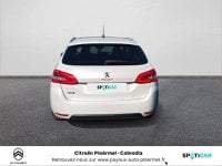 Voitures D'occasion À Ploërmel | Peugeot 308 Sw 1.2 Puretech 130Ch S&S Allure Business Eat6