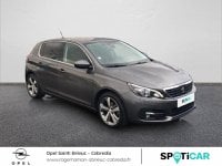 Voitures D'occasion À Yffiniac | Peugeot 308 1.2 Puretech 110Ch E6.3 S&S Allure
