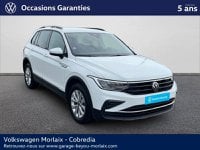 Voitures D'occasion À Morlaix | Volkswagen Tiguan 1.4 Ehybrid 245Ch Life Dsg6