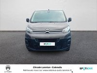 Voitures D'occasion À Lannion | Citroën Jumpy Fg M 2.0 Bluehdi 145Ch S&S Eat8