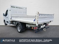 Voitures D'occasion À Yffiniac | Renault Master Benne Rj3500 L3 2.3 Blue Dci 130Ch Eurovi
