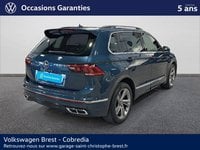 Voitures D'occasion À Brest | Volkswagen Tiguan 2.0 Tdi 150Ch R-Line Dsg7