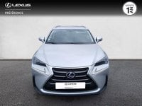Voitures D'occasion À Lanester | Lexus Nx 300H 4Wd Luxe