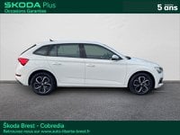 Voitures D'occasion À Brest | Škoda Scala 1.0 Tsi 95Ch Ambition
