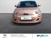 Voitures D'occasion À Quimper | Fiat 500 E 95Ch