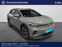 Voitures D'occasion À Brest | Volkswagen Id.4 174Ch Pro 77 Kwh Business