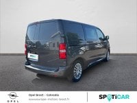 Voitures D'occasion À Brest | Peugeot Expert Fg Long 2.0 Bluehdi 150Ch S&S Cabine Approfondie Re...