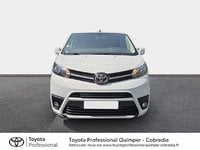 Voitures D'occasion À Quimper | Toyota Proace Long 75Kwh Cabine Approfondie Business Electric Rc23