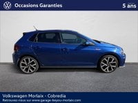 Voitures D'occasion À Morlaix | Volkswagen Polo 2.0 Tsi 200Ch Gti Dsg6 Euro6D-T