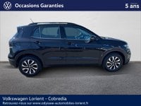 Voitures D'occasion À Lanester | Volkswagen T-Cross 1.0 Tsi 110Ch Active Dsg7