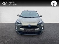 Voitures D'occasion À Vannes | Toyota Yaris Cross 116H Dynamic My22