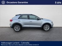 Voitures D'occasion À Lanester | Volkswagen T-Roc 1.5 Tsi Evo 150Ch Style Dsg7