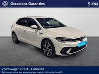 Voitures D'occasion À Brest | Volkswagen Polo 1.0 Tsi 110Ch R-Line Dsg7