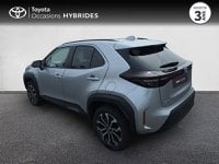 Voitures D'occasion À Vannes | Toyota Yaris Cross 116H Design My22