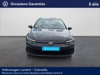 Voitures D'occasion À Lanester | Volkswagen Golf 2.0 Tdi Scr 115Ch Life