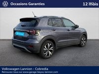 Voitures D'occasion À Lannion | Volkswagen T-Cross 1.0 Tsi 110Ch Style Dsg7