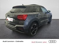 Voitures D'occasion À Lannion | Audi Q2 35 Tfsi 150Ch S Line S Tronic 7