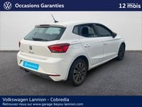 Voitures D'occasion À Lannion | Seat Ibiza 1.0 Mpi 80Ch Style