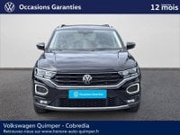 Voitures D'occasion À Quimper | Volkswagen T-Roc 1.5 Tsi Evo 150Ch Active Dsg7 S&S