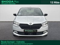 Voitures D'occasion À Quimper | Škoda Fabia 1.0 Tsi 110Ch Monte Carlo Dsg7