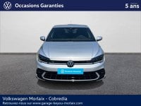 Voitures D'occasion À Morlaix | Volkswagen Polo 1.0 Tsi 95Ch R-Line Edition