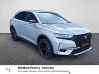 Voitures D'occasion À Saint-Thuriau | Ds Ds 7 Crossback Bluehdi 130Ch Performance Line Automatique