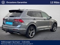 Voitures D'occasion À Quimper | Volkswagen Tiguan Allspace 2.0 Tdi 150Ch Carat Exclusive Dsg7 Eu...