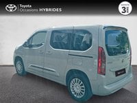 Voitures D'occasion À Lanester | Toyota Proace City Verso Medium Electric 50Kwh Dynamic