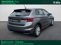 Voitures D'occasion À Lanester | Škoda Fabia 1.0 Tsi 110Ch Ambition Dsg7
