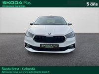 Voitures D'occasion À Brest | Škoda Fabia 1.0 Tsi 95Ch Ambition