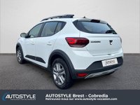 Voitures D'occasion À Brest | Dacia Sandero 1.0 Tce 90Ch Stepway Confort