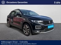 Voitures D'occasion À Quevert | Volkswagen T-Roc 1.0 Tsi 110Ch Active