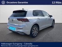 Voitures D'occasion À Guingamp | Volkswagen Golf 1.4 Ehybrid Opf 204Ch Style Dsg6